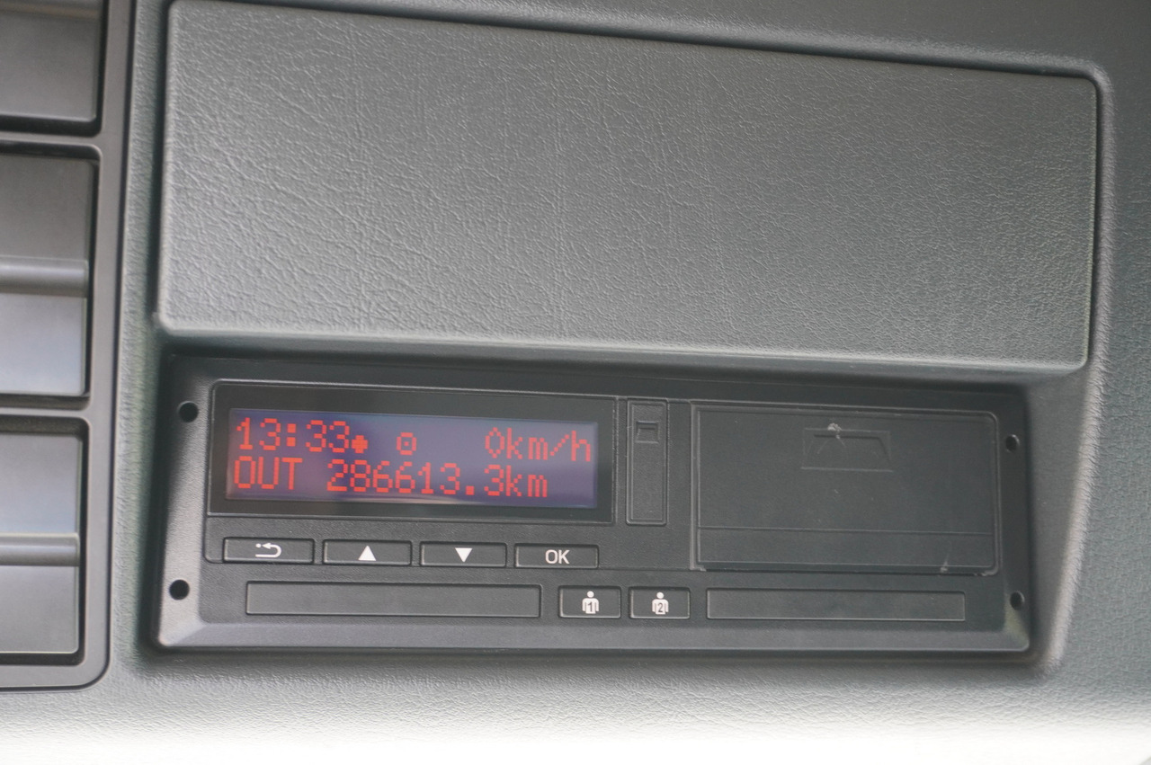 Camión lona MAN TGL 12.190 / Curtainsider 19 EPAL / Sleeper cab: foto 21