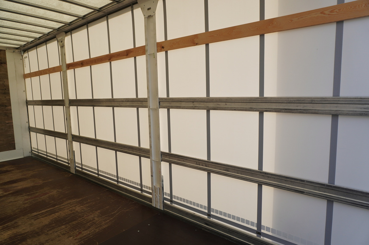 Camión lona MAN TGL 12.220 / Curtainsider 19 EPAL / 140 tho. km: foto 11