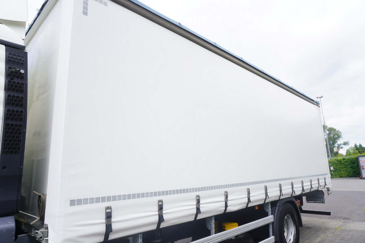 Camión lona MAN TGS 18.440 / 19 EPAL curtainsider / Sleeper cab: foto 11