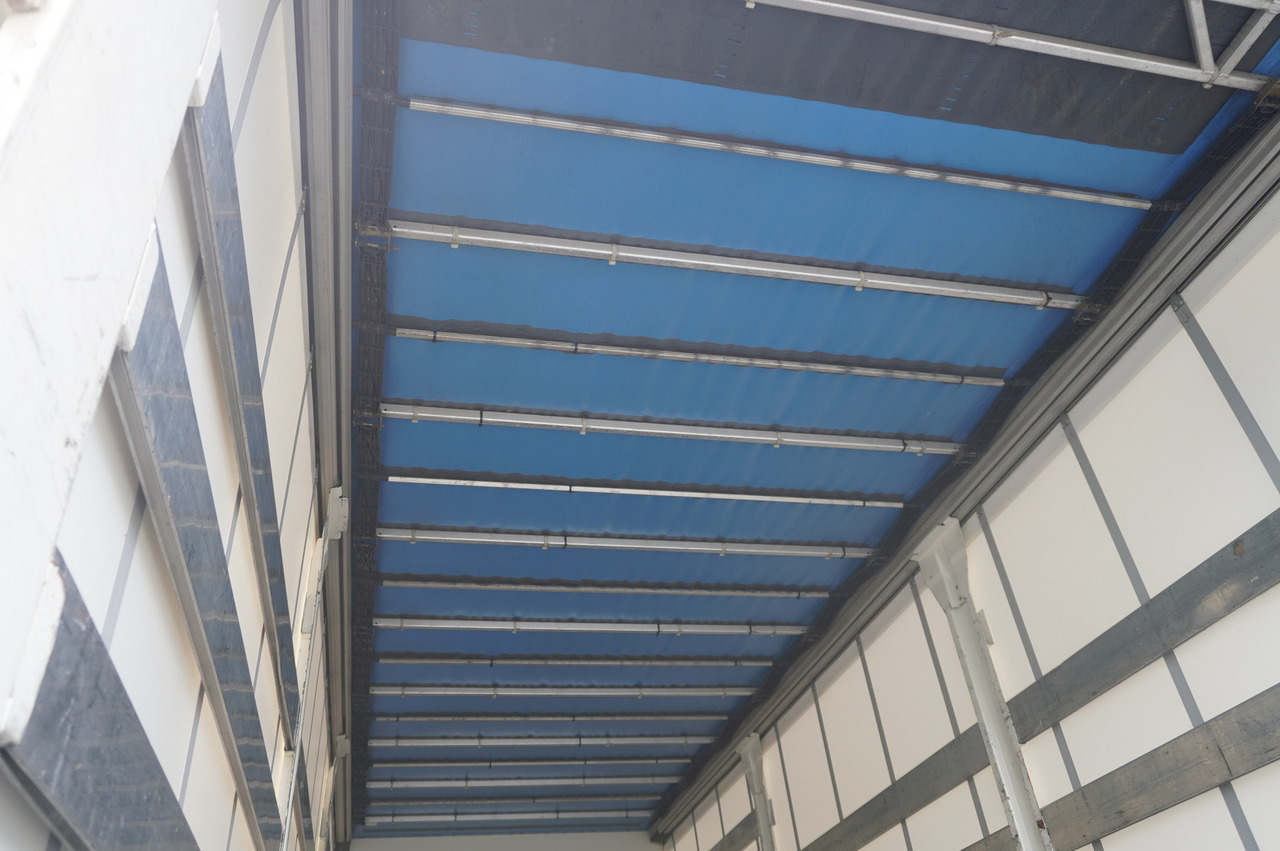 Camión lona MAN TGS 18.440 / 19 EPAL curtainsider / Sleeper cab: foto 12