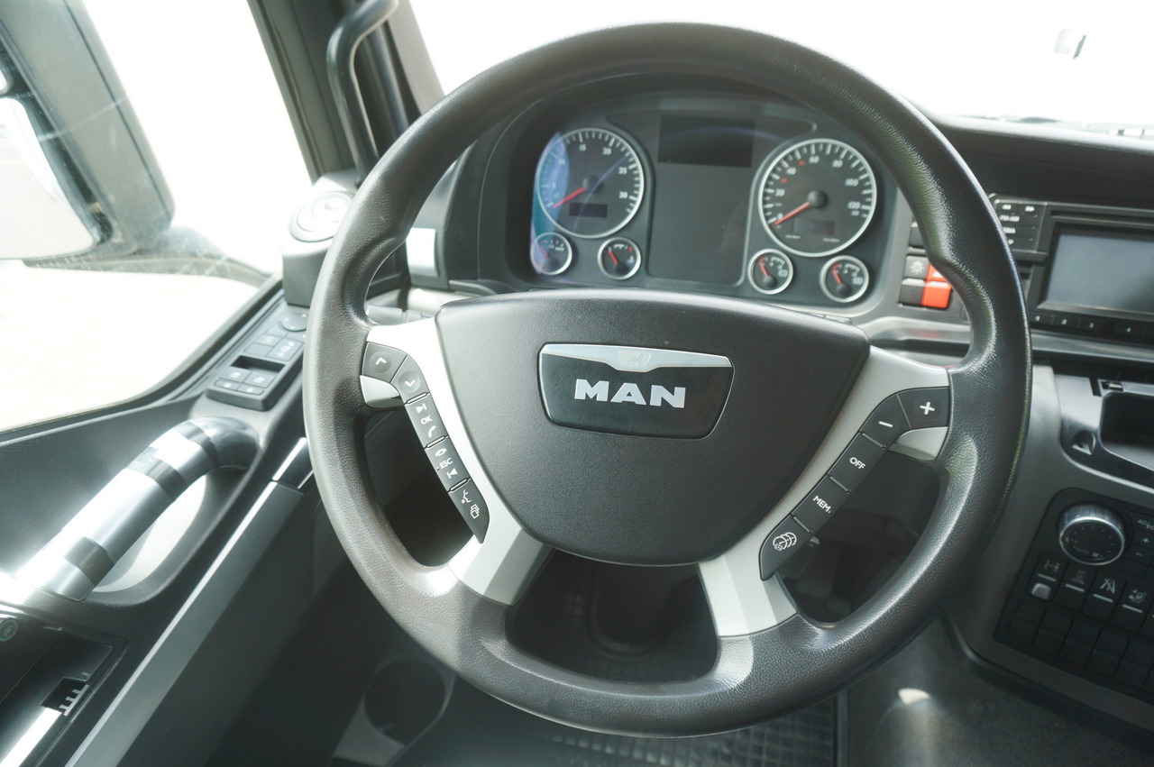 Camión lona MAN TGS 18.440 / 19 EPAL curtainsider / Sleeper cab: foto 19