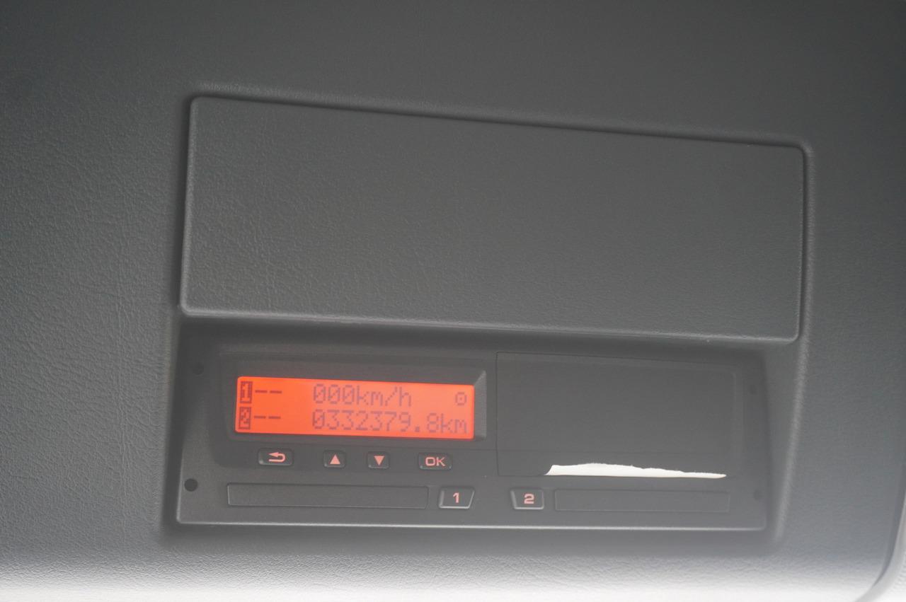 Camión lona MAN TGS 18.440 / 19 EPAL curtainsider / Sleeper cab: foto 20