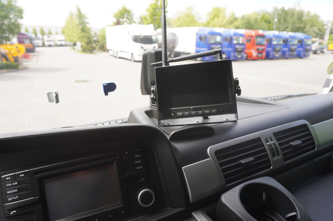 Camión lona MAN TGS 18.440 / 19 EPAL curtainsider / Sleeper cab: foto 25