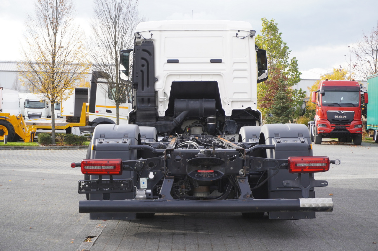 MAN TGS 26.510 6x4/4 Hydrodrive / Steering axle / Retarder / Sleeper cab - Camión grúa: foto 4 MAN TGS 26.510 6x4/4 Hydrodrive / Steering axle / Retarder / Sleeper cab - Camión grúa: foto 4