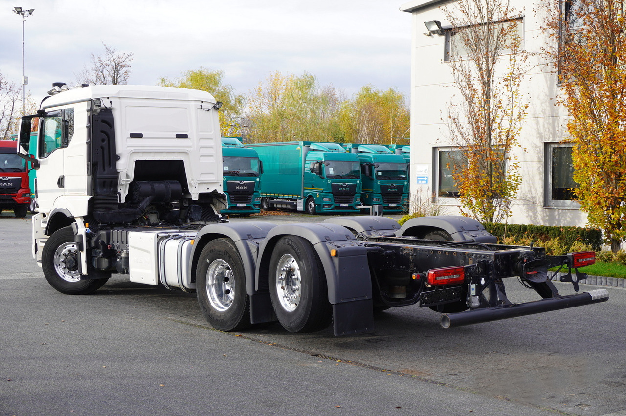 MAN TGS 26.510 6x4/4 Hydrodrive / Steering axle / Retarder / Sleeper cab - Camión grúa: foto 3 MAN TGS 26.510 6x4/4 Hydrodrive / Steering axle / Retarder / Sleeper cab - Camión grúa: foto 3