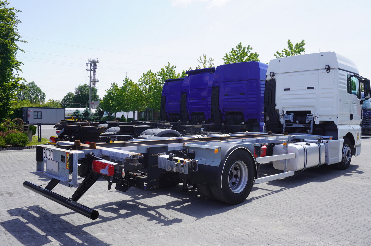 MAN TGX 18.430 / BDF / sleeping cab / 2021 / 4 units - Camión lona: foto 4 MAN TGX 18.430 / BDF / sleeping cab / 2021 / 4 units - Camión lona: foto 4