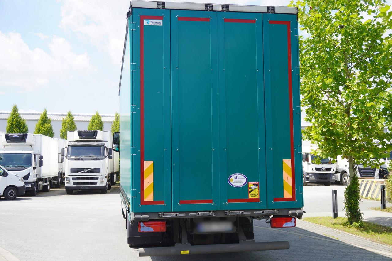 MAN TGX 18.470 / 2022 / Curtainsider 19 EPAL / Retarder / 15 units - Camión lona: foto 5 MAN TGX 18.470 / 2022 / Curtainsider 19 EPAL / Retarder / 15 units - Camión lona: foto 5