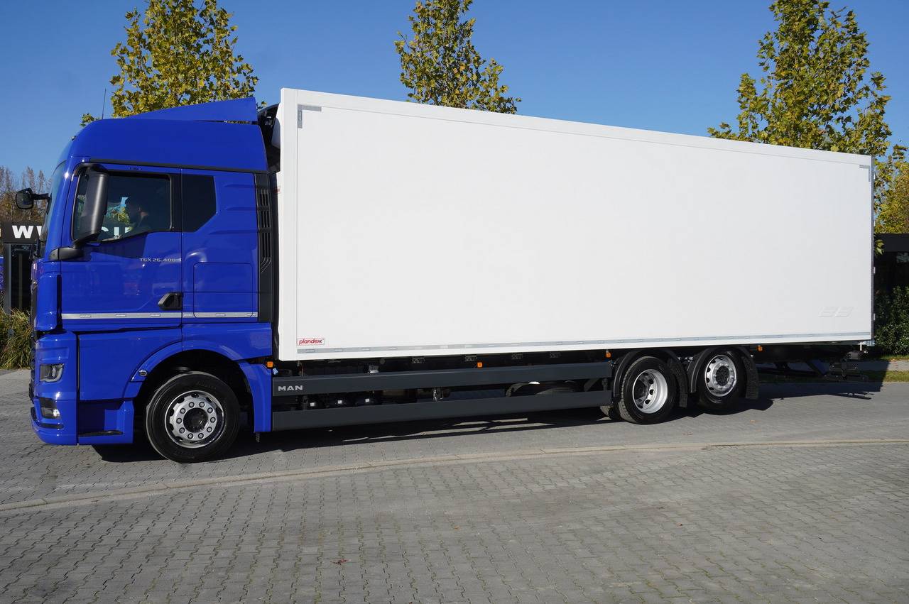MAN TGX 26.400 / Plandex 23 palety / Carrier Supra 1150 MT - Camión isotérmico: foto 4 MAN TGX 26.400 / Plandex 23 palety / Carrier Supra 1150 MT - Camión isotérmico: foto 4