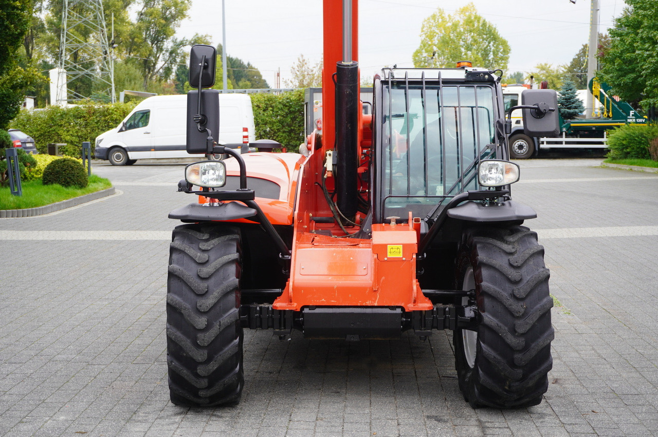 Leasing de MANITOU MT 730 H / 7 m reach / 3 t / height 190 cm / 2900 MTH! / Joystick MANITOU MT 730 H / 7 m reach / 3 t / height 190 cm / 2900 MTH! / Joystick: foto 8 Leasing de MANITOU MT 730 H / 7 m reach / 3 t / height 190 cm / 2900 MTH! / Joystick MANITOU MT 730 H / 7 m reach / 3 t / height 190 cm / 2900 MTH! / Joystick: foto 8