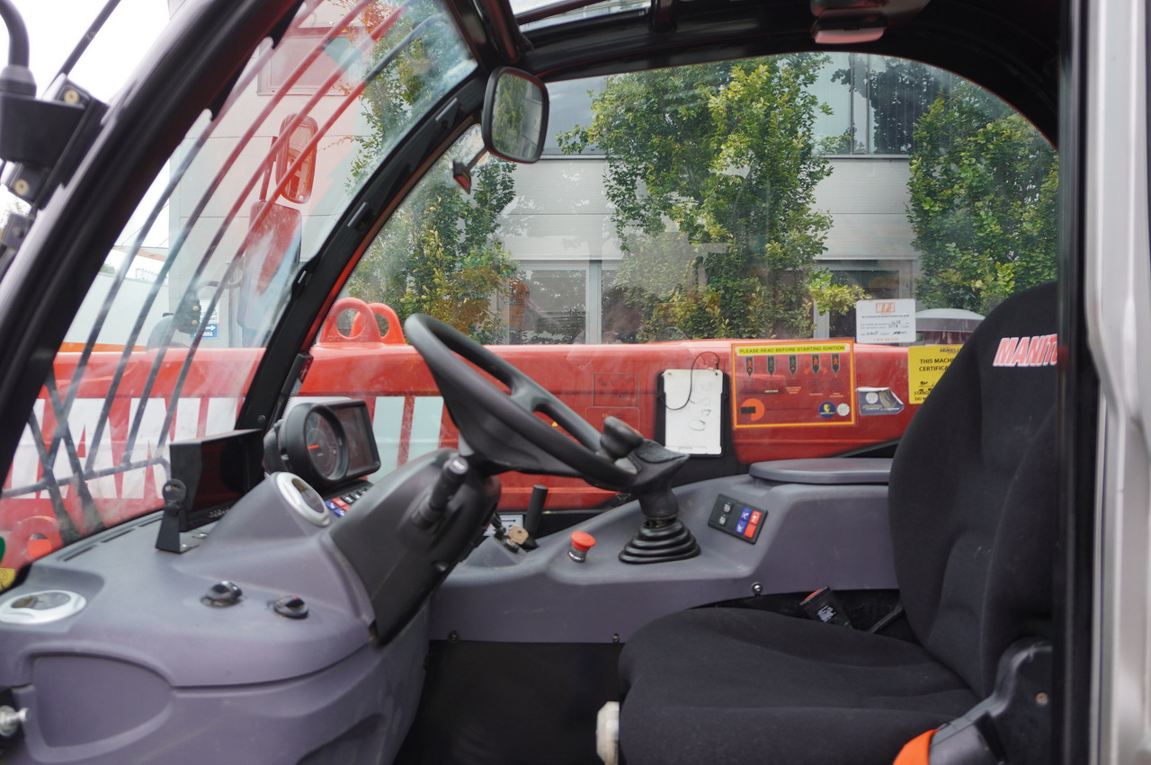 Leasing de MANITOU MT 730 H / 7 m reach / 3 t / height 190 cm / 2900 MTH! / Joystick MANITOU MT 730 H / 7 m reach / 3 t / height 190 cm / 2900 MTH! / Joystick: foto 26 Leasing de MANITOU MT 730 H / 7 m reach / 3 t / height 190 cm / 2900 MTH! / Joystick MANITOU MT 730 H / 7 m reach / 3 t / height 190 cm / 2900 MTH! / Joystick: foto 26