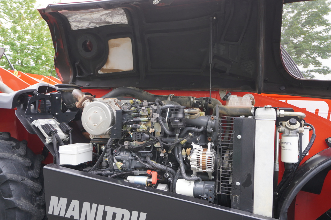 Leasing de MANITOU MT 730 H / 7 m reach / 3 t / height 190 cm / 2900 MTH! / Joystick MANITOU MT 730 H / 7 m reach / 3 t / height 190 cm / 2900 MTH! / Joystick: foto 15 Leasing de MANITOU MT 730 H / 7 m reach / 3 t / height 190 cm / 2900 MTH! / Joystick MANITOU MT 730 H / 7 m reach / 3 t / height 190 cm / 2900 MTH! / Joystick: foto 15