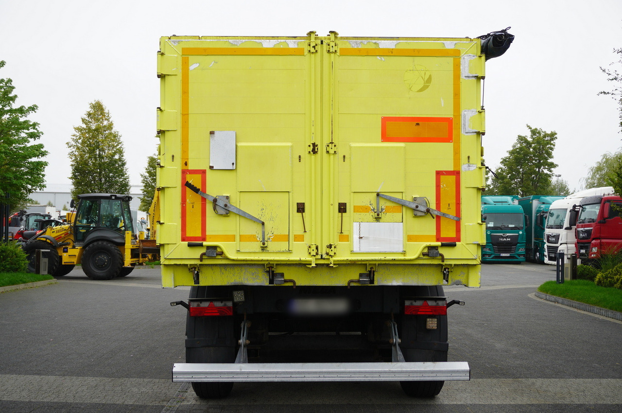 MEGA tipper semi-trailer 46 m3 / 2 units - Semirremolque volquete: foto 4 MEGA tipper semi-trailer 46 m3 / 2 units - Semirremolque volquete: foto 4