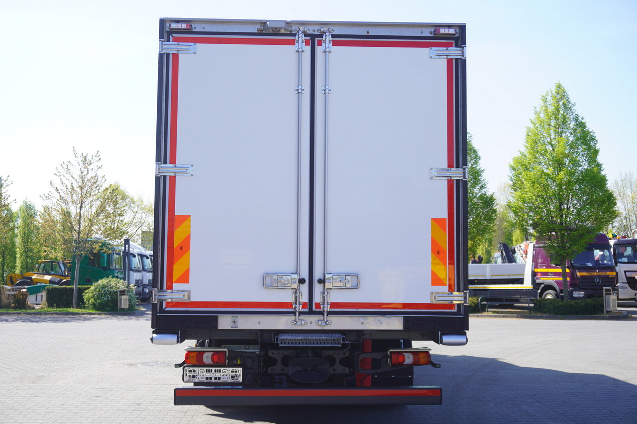 MERCEDES-BENZ Actros 1824 MP5 / GVM 18T / 8T load / 100,000 km! / 2022 / 19 EPAL - Camión frigorífico: foto 5 MERCEDES-BENZ Actros 1824 MP5 / GVM 18T / 8T load / 100,000 km! / 2022 / 19 EPAL - Camión frigorífico: foto 5