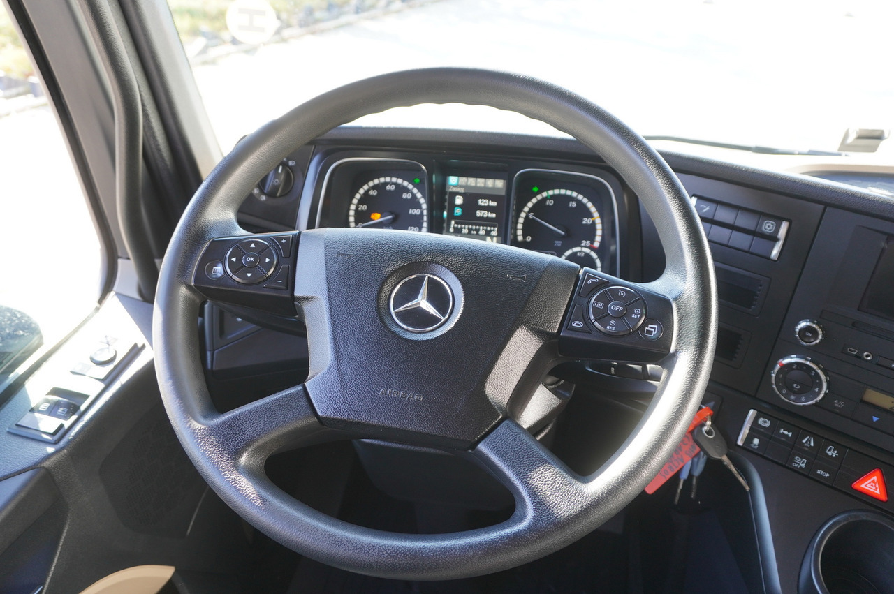 Camión portavehículos MERCEDES-BENZ Actros 1840 E6 4×2 / NEW Tow Truck platform 9.25 m / Lounge cabin: foto 24