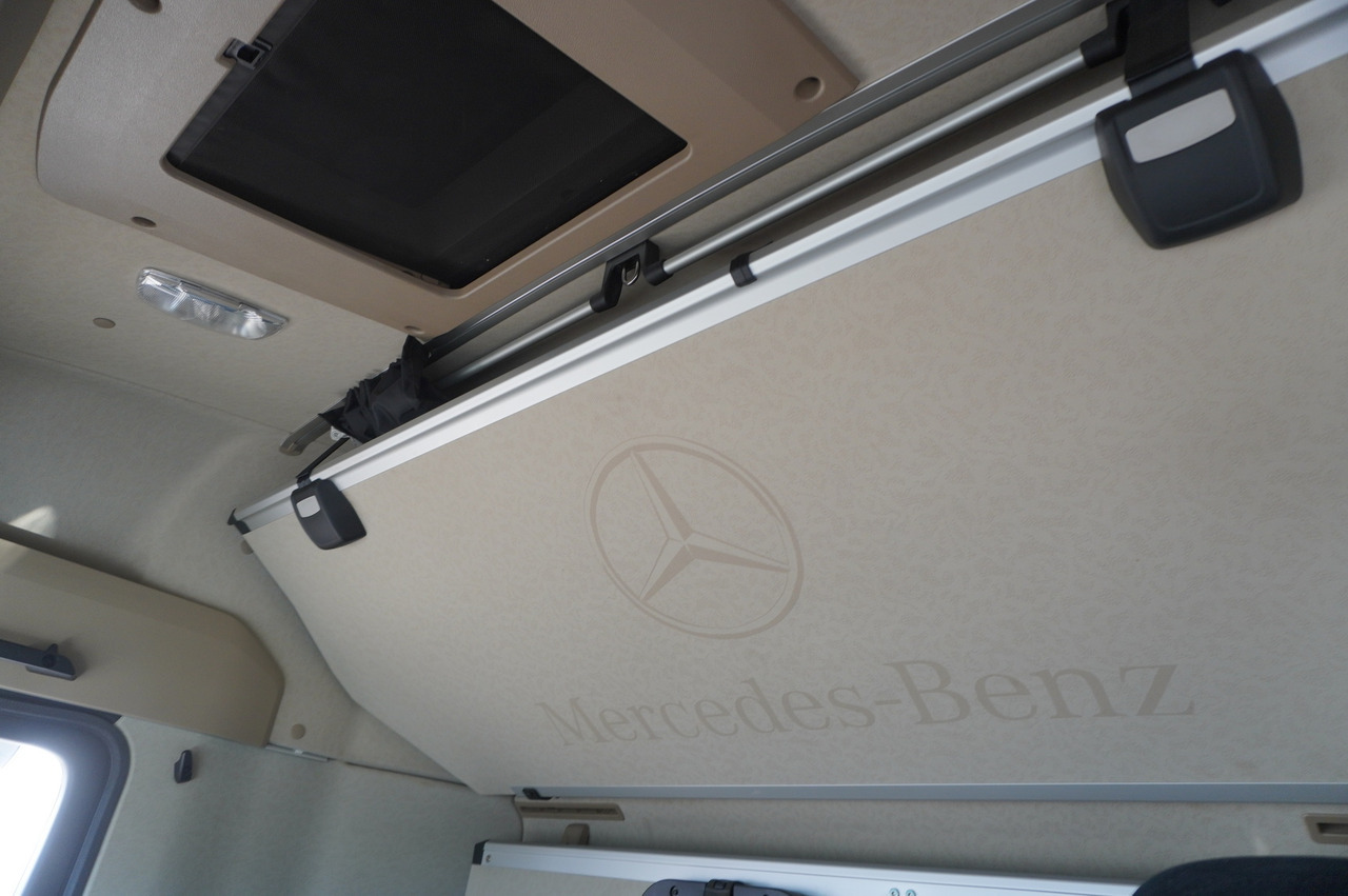 Camión portavehículos MERCEDES-BENZ Actros 1840 E6 4×2 / NEW Tow Truck platform 9.25 m / Lounge cabin: foto 26