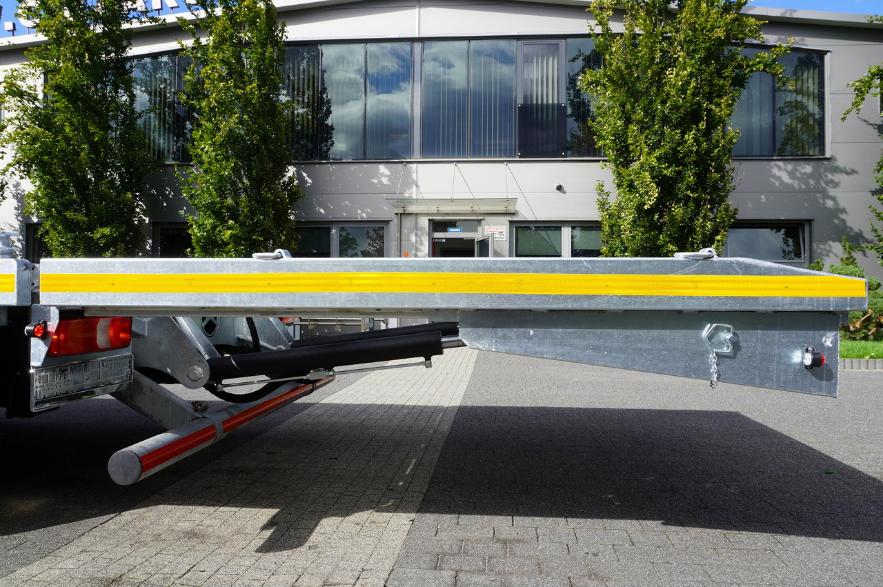 MERCEDES-BENZ Actros 1840 / NEW galvanized Tow truck 9.2 m / Sleeper cab - Camión portavehículos: foto 4 MERCEDES-BENZ Actros 1840 / NEW galvanized Tow truck 9.2 m / Sleeper cab - Camión portavehículos: foto 4