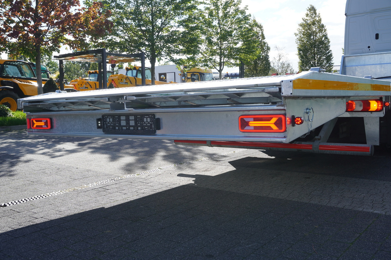 MERCEDES-BENZ Actros 1840 / NEW galvanized Tow truck 9.2 m / Sleeper cab - Grua de remolque autos: foto 4 MERCEDES-BENZ Actros 1840 / NEW galvanized Tow truck 9.2 m / Sleeper cab - Grua de remolque autos: foto 4