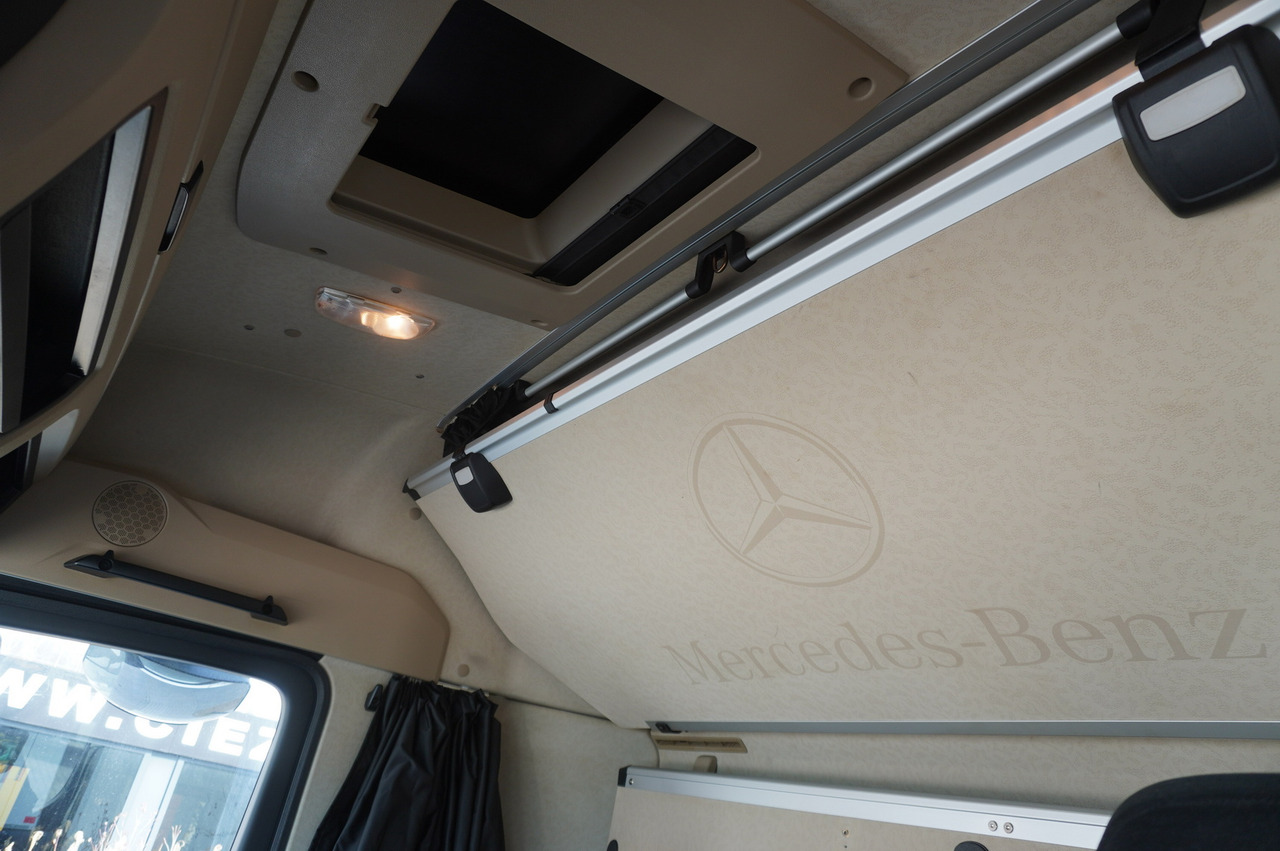Camión frigorífico MERCEDES-BENZ Actros 2542 / GIGA cabin / Thermoking 1000R: foto 22