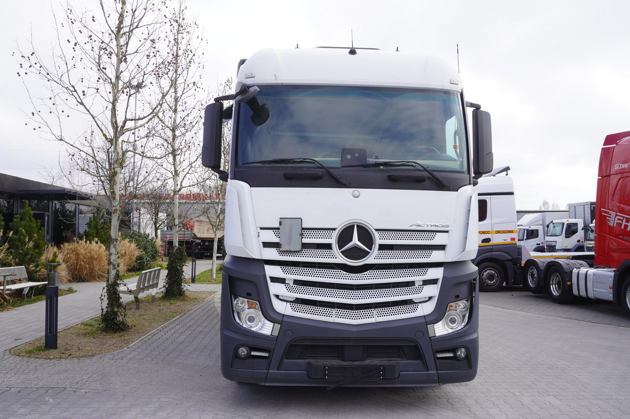 Camión frigorífico MERCEDES-BENZ Actros 2542 / GIGA cabin / Thermoking 1000R: foto 8