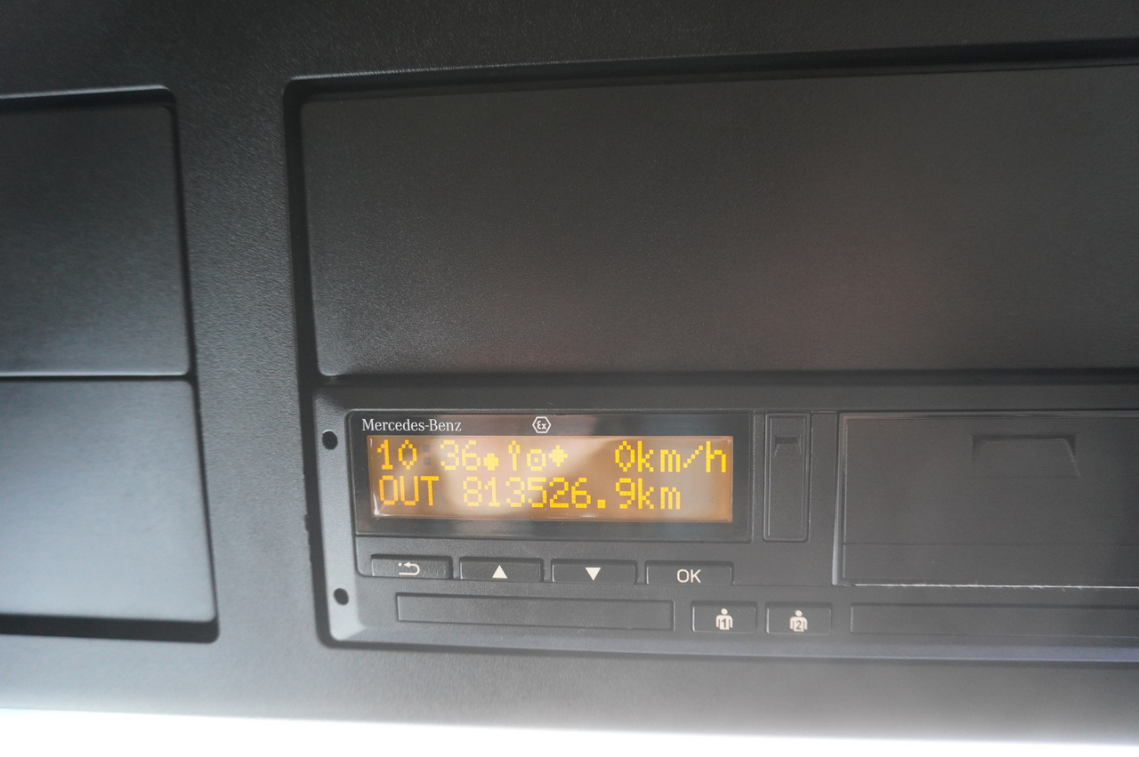 Camión frigorífico MERCEDES-BENZ Actros 2542 / GIGA cabin / Thermoking 1000R: foto 20