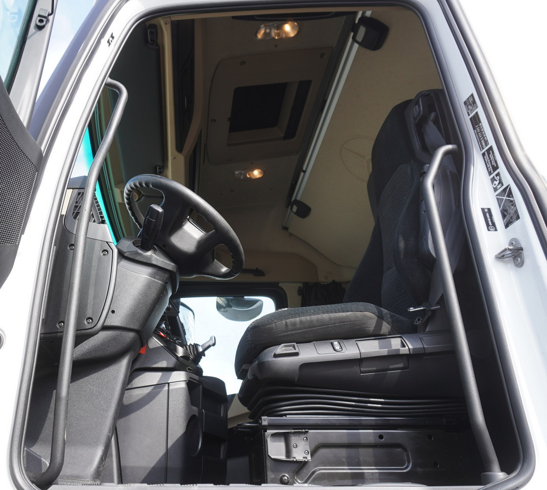 Camión frigorífico MERCEDES-BENZ Actros 2542 / GIGA cabin / Thermoking 1000R: foto 11