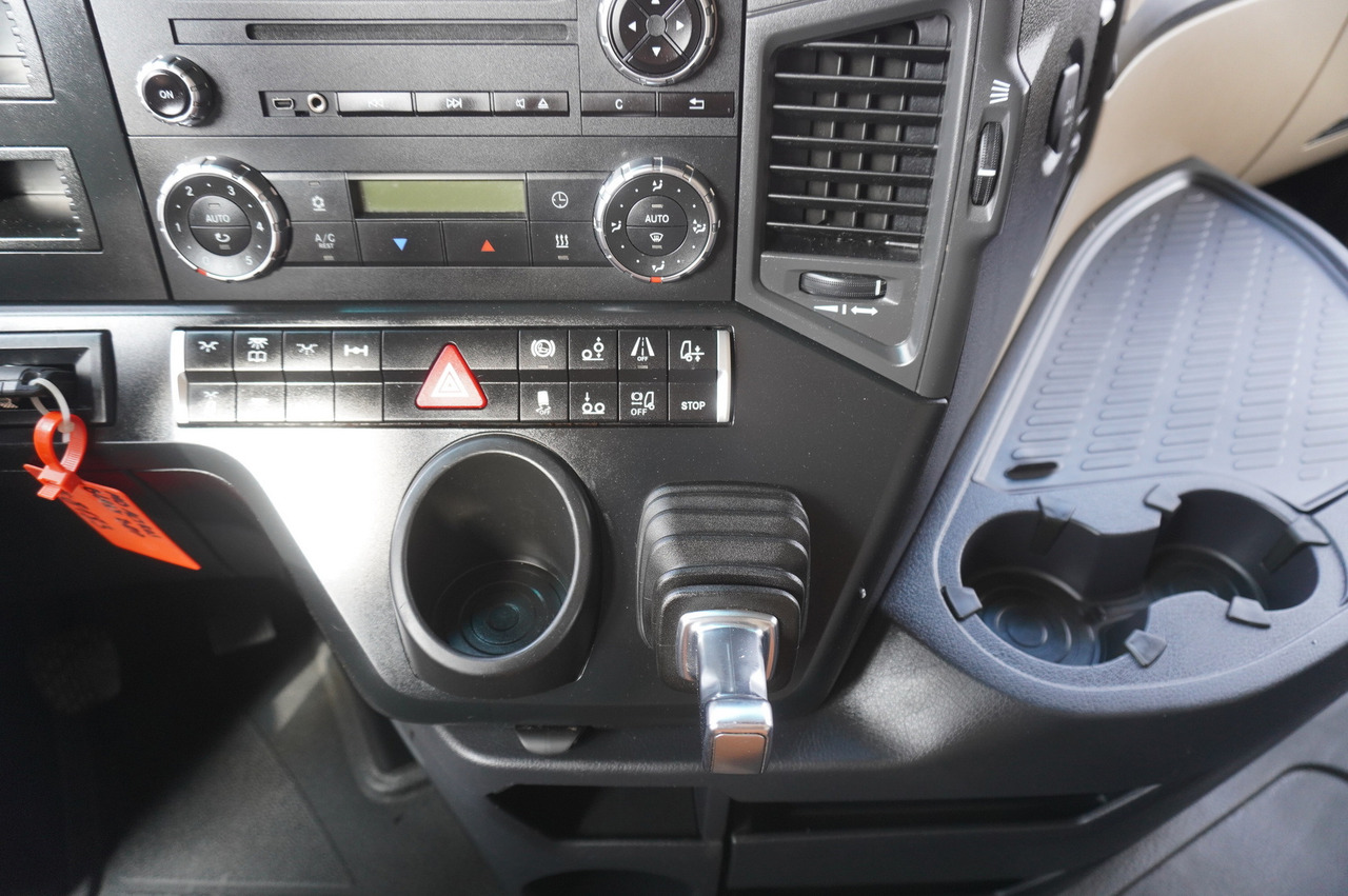 Camión frigorífico MERCEDES-BENZ Actros 2542 / GIGA cabin / Thermoking 1000R: foto 19