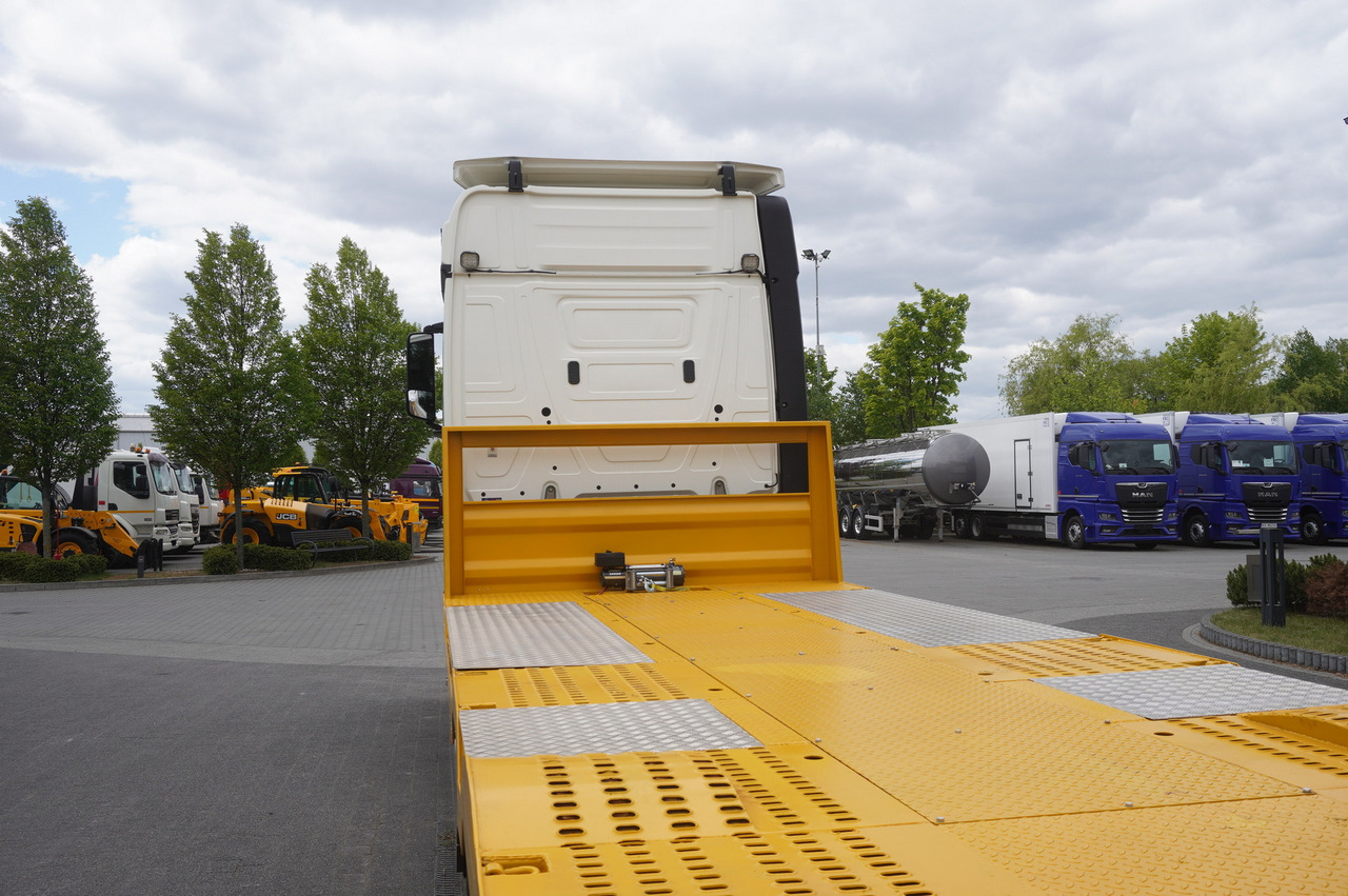 Camión portavehículos MERCEDES-BENZ Actros 2542 / NEW tow truck / steered 3rd axle: foto 13 Camión portavehículos MERCEDES-BENZ Actros 2542 / NEW tow truck / steered 3rd axle: foto 13