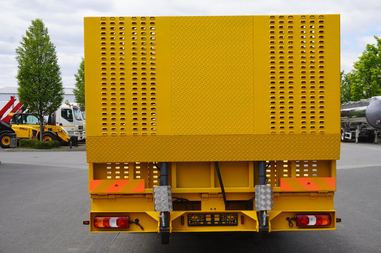 Camión portavehículos MERCEDES-BENZ Actros 2542 / NEW tow truck / steered 3rd axle: foto 6 Camión portavehículos MERCEDES-BENZ Actros 2542 / NEW tow truck / steered 3rd axle: foto 6