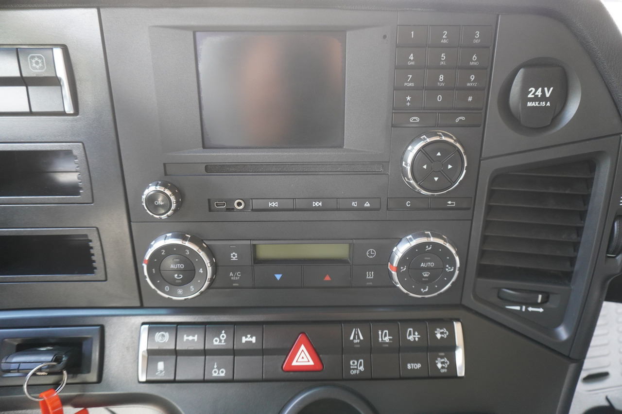 Camión portavehículos MERCEDES-BENZ Actros 2542 / NEW tow truck / steered 3rd axle: foto 21 Camión portavehículos MERCEDES-BENZ Actros 2542 / NEW tow truck / steered 3rd axle: foto 21