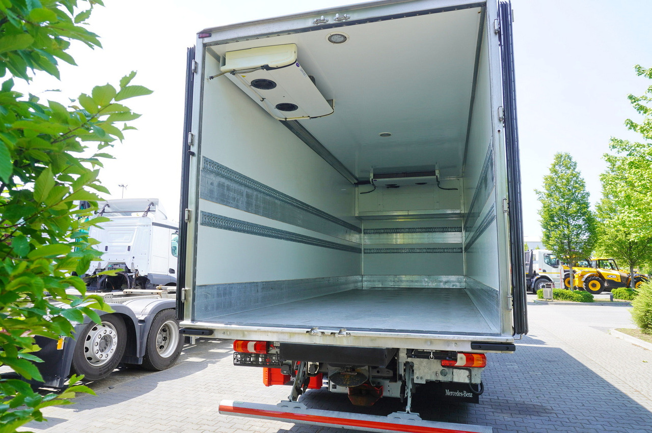 MERCEDES-BENZ Actros 2545 / 2021 / Hagemann refrigerator Multitemperature - Camión frigorífico: foto 3 MERCEDES-BENZ Actros 2545 / 2021 / Hagemann refrigerator Multitemperature - Camión frigorífico: foto 3