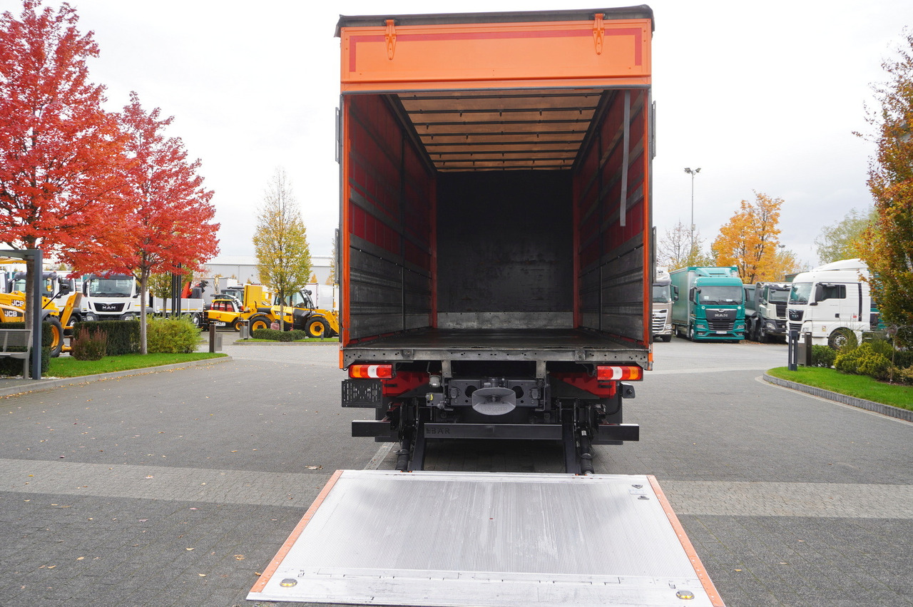 MERCEDES-BENZ Actros 2545 6×2 MP5 / FULL ADR / Curtainsider 17 EPAL - Camión lona: foto 5 MERCEDES-BENZ Actros 2545 6×2 MP5 / FULL ADR / Curtainsider 17 EPAL - Camión lona: foto 5