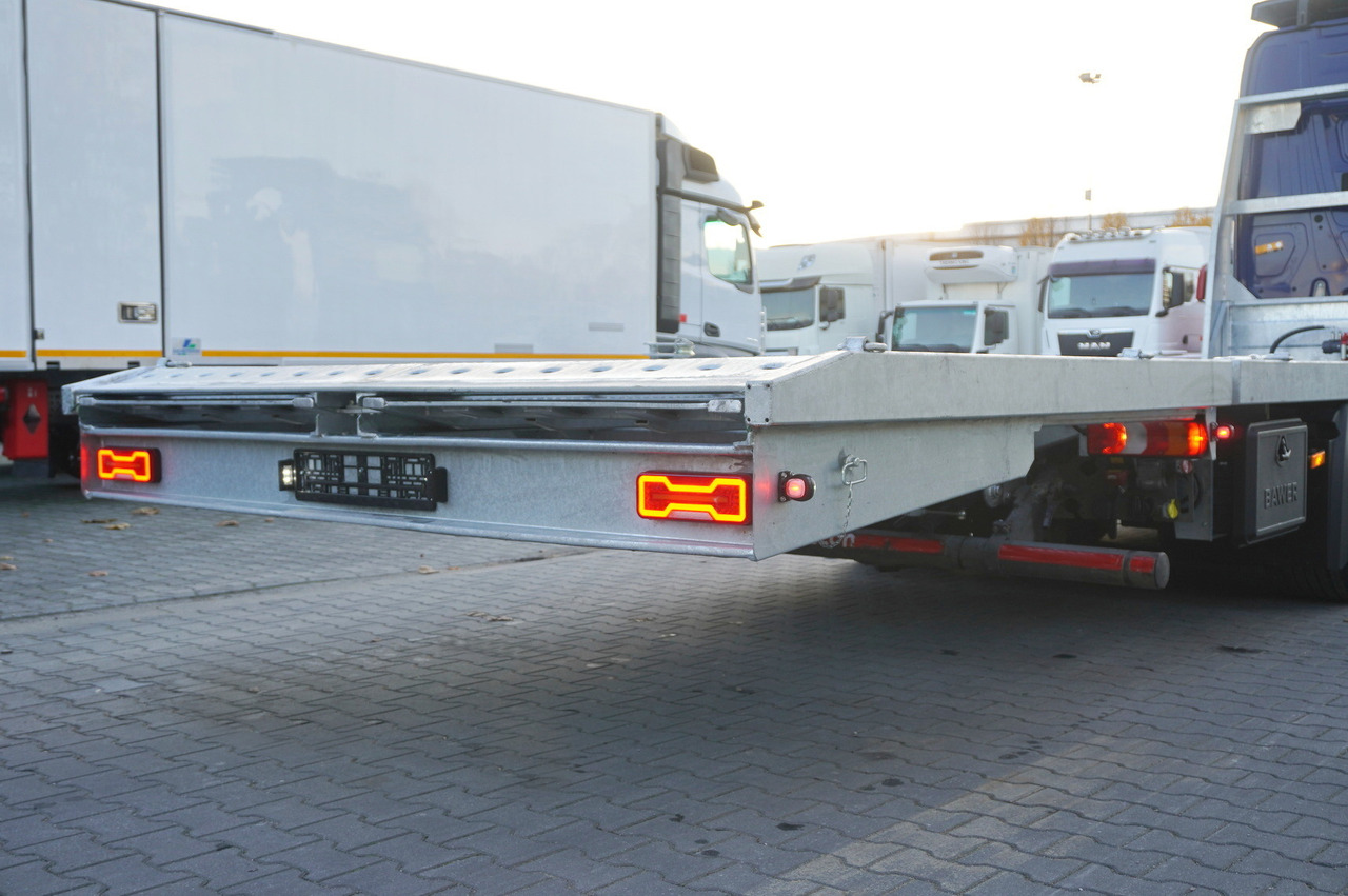 MERCEDES-BENZ Actros 2546 MP5 6x2 / NEW Tow truck 9.5 m / Lounge cabin - Camión portavehículos: foto 2 MERCEDES-BENZ Actros 2546 MP5 6x2 / NEW Tow truck 9.5 m / Lounge cabin - Camión portavehículos: foto 2