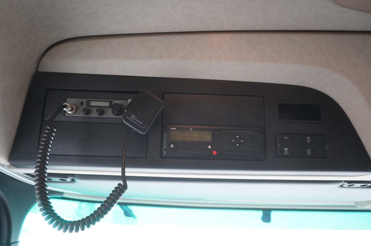 Camión caja abierta MERCEDES-BENZ Actros 3563 8x4 / Tipper for grain 20 t load capacity: foto 27 Camión caja abierta MERCEDES-BENZ Actros 3563 8x4 / Tipper for grain 20 t load capacity: foto 27