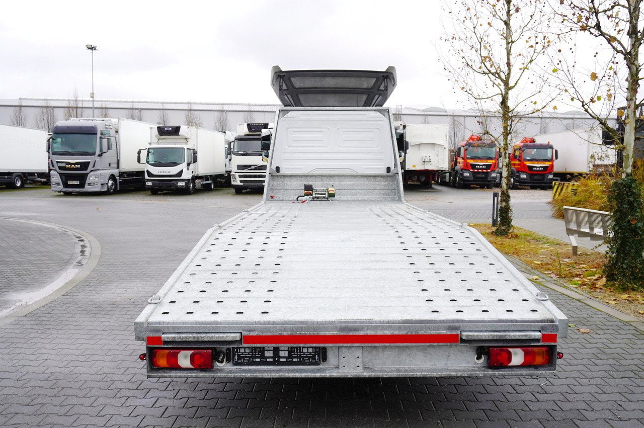 MERCEDES-BENZ Atego 818 / New Galvanized Tow Truck - Grua de remolque autos: foto 3 MERCEDES-BENZ Atego 818 / New Galvanized Tow Truck - Grua de remolque autos: foto 3