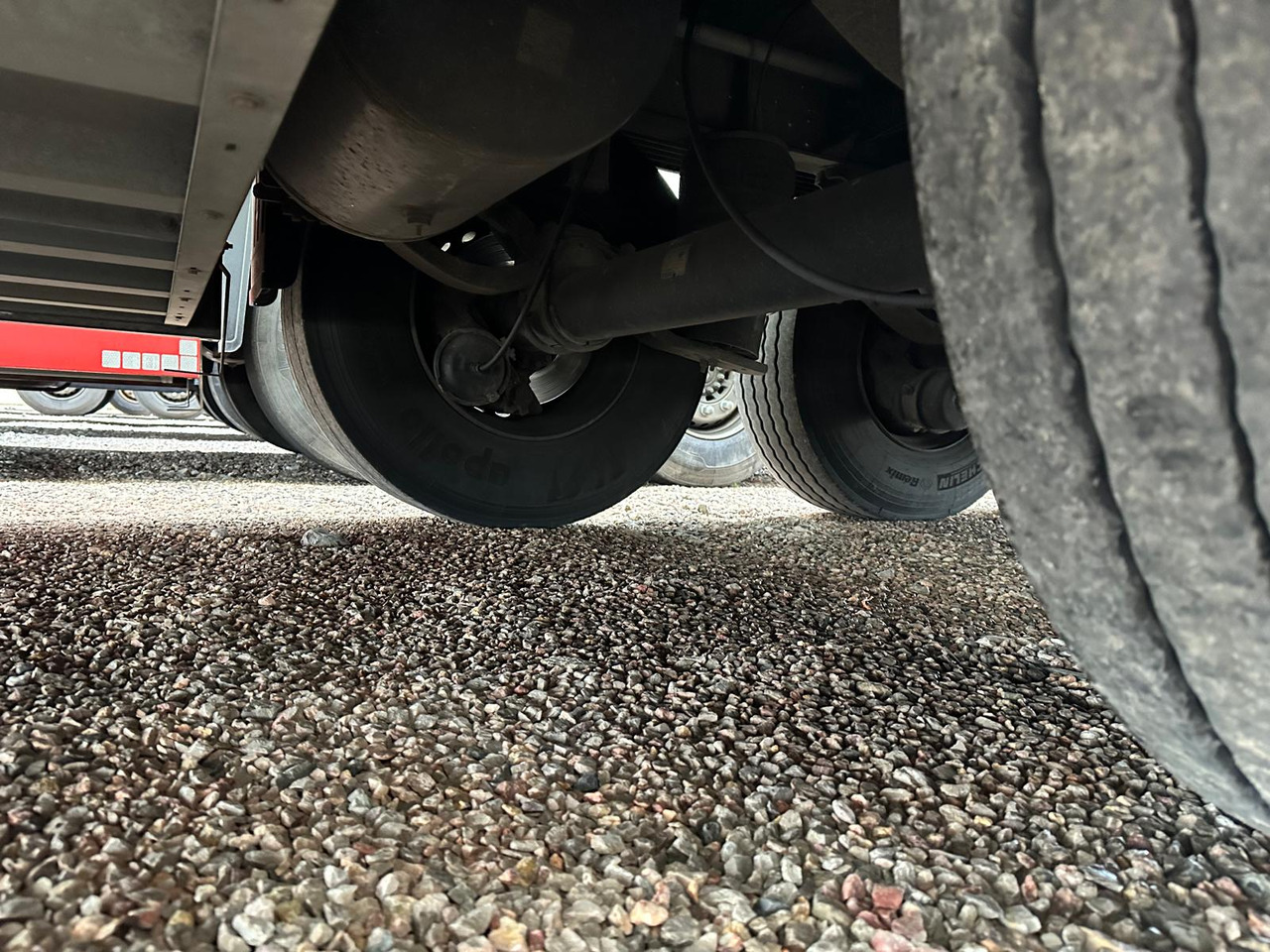 Semirremolque cisterna MIMMAK Gas tank semi-trailer MM312 / 2024 / 4 units: foto 9 Semirremolque cisterna MIMMAK Gas tank semi-trailer MM312 / 2024 / 4 units: foto 9