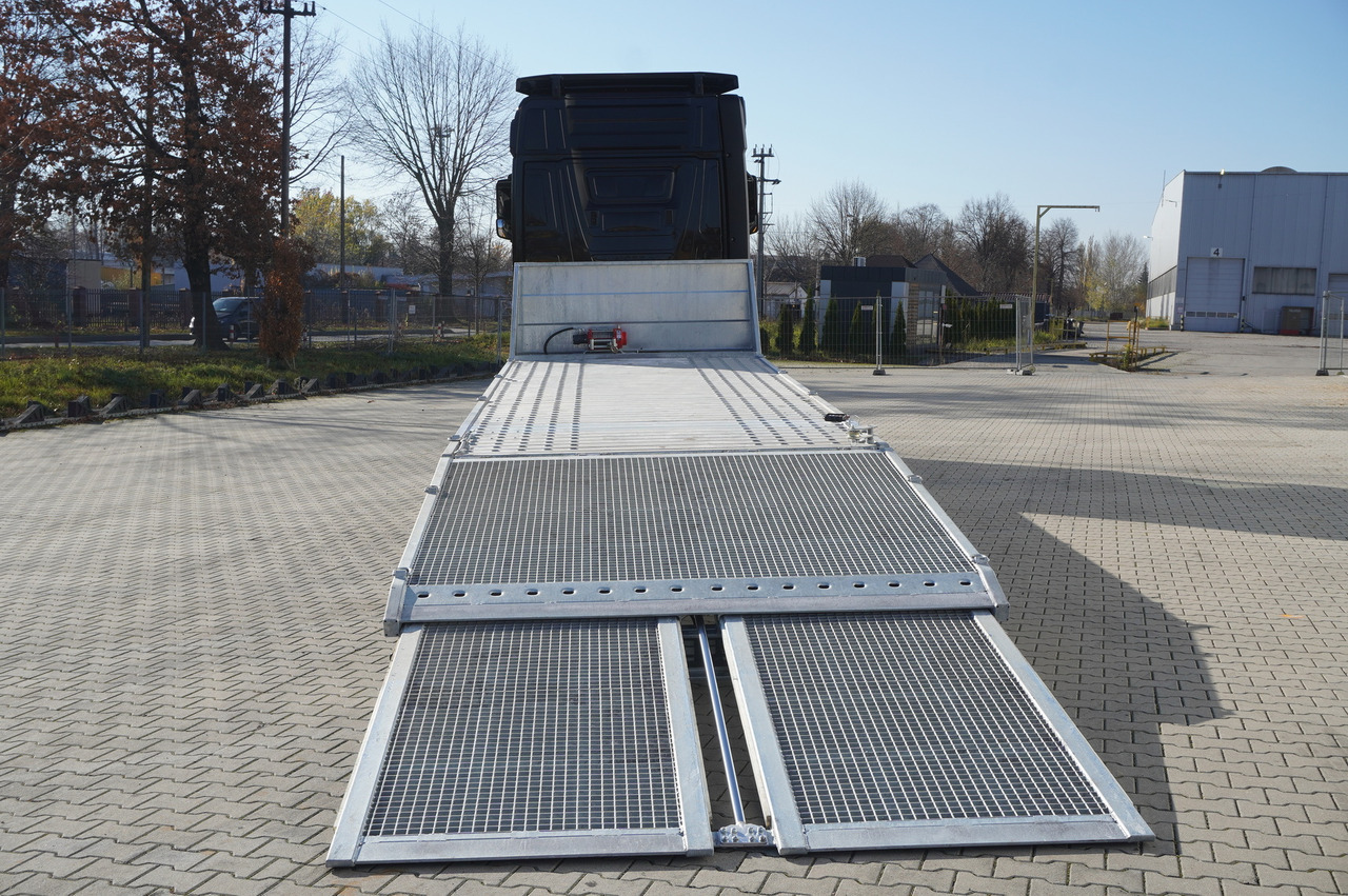 Merced Actros 1840 E6 4×2 / NEW Tow Truck platform 9.25 m / Lounge cabin - Grua de remolque autos: foto 5 Merced Actros 1840 E6 4×2 / NEW Tow Truck platform 9.25 m / Lounge cabin - Grua de remolque autos: foto 5