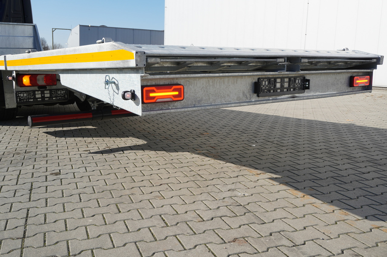 Merced Actros 1840 E6 4×2 / NEW Tow Truck platform 9.25 m / Lounge cabin - Grua de remolque autos: foto 3 Merced Actros 1840 E6 4×2 / NEW Tow Truck platform 9.25 m / Lounge cabin - Grua de remolque autos: foto 3