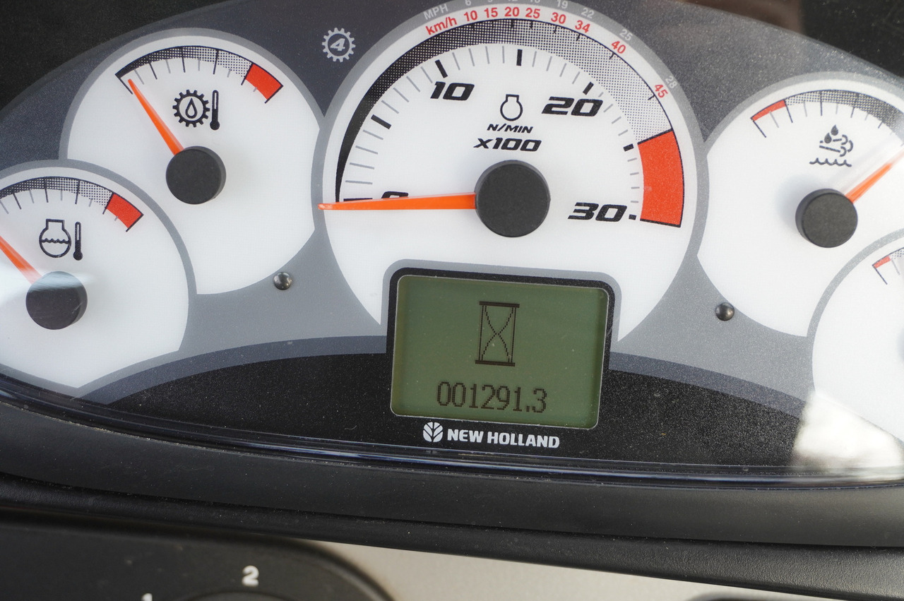 NEW HOLLAND B 115 C backhoe loader / 1000 MTH ! / 2021 - Retroexcavadora: foto 2 NEW HOLLAND B 115 C backhoe loader / 1000 MTH ! / 2021 - Retroexcavadora: foto 2