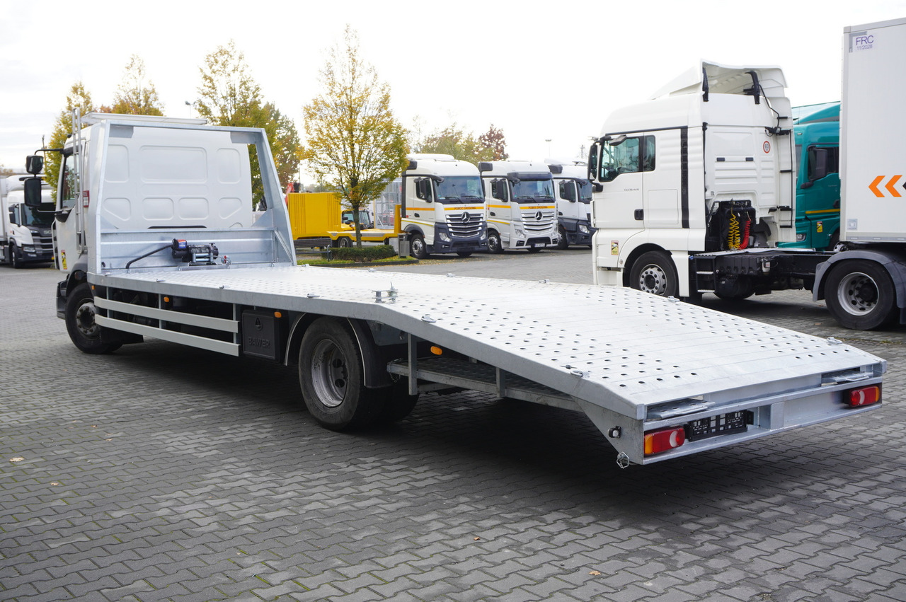 RENAULT D16 / NEW Tow truck 7.7 m / 170 tho. km - Grua de remolque autos: foto 3 RENAULT D16 / NEW Tow truck 7.7 m / 170 tho. km - Grua de remolque autos: foto 3