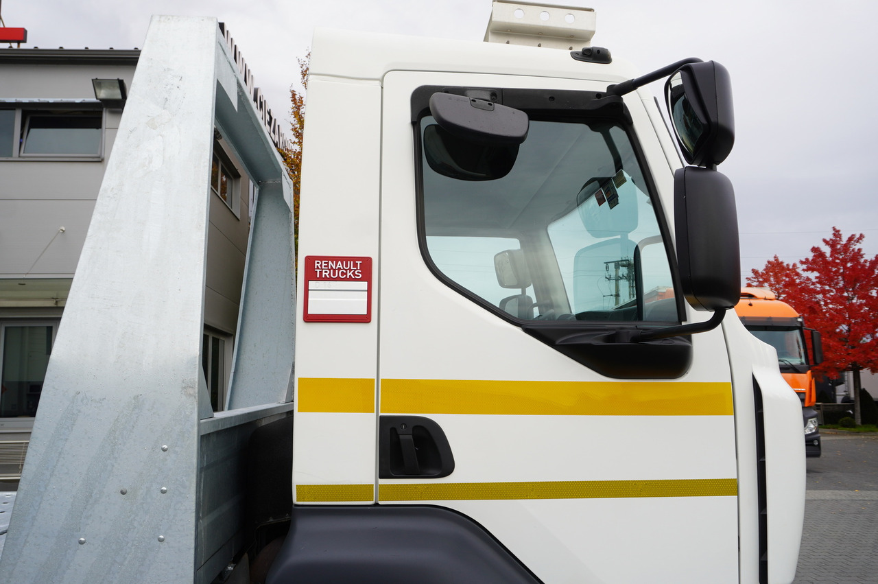 Grua de remolque autos RENAULT D16 / NEW Tow truck 7.7 m / 170 tho. km: foto 19