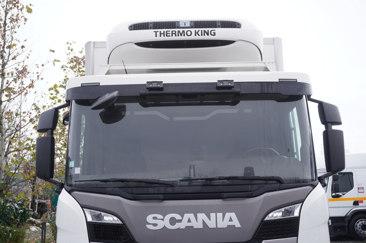 Camión frigorífico SCANIA P280 4x2 E6 / Lamberet 16 EPAL refrigerator / Multitemperature / Thermoking T-800R / 3 units: foto 19 Camión frigorífico SCANIA P280 4x2 E6 / Lamberet 16 EPAL refrigerator / Multitemperature / Thermoking T-800R / 3 units: foto 19
