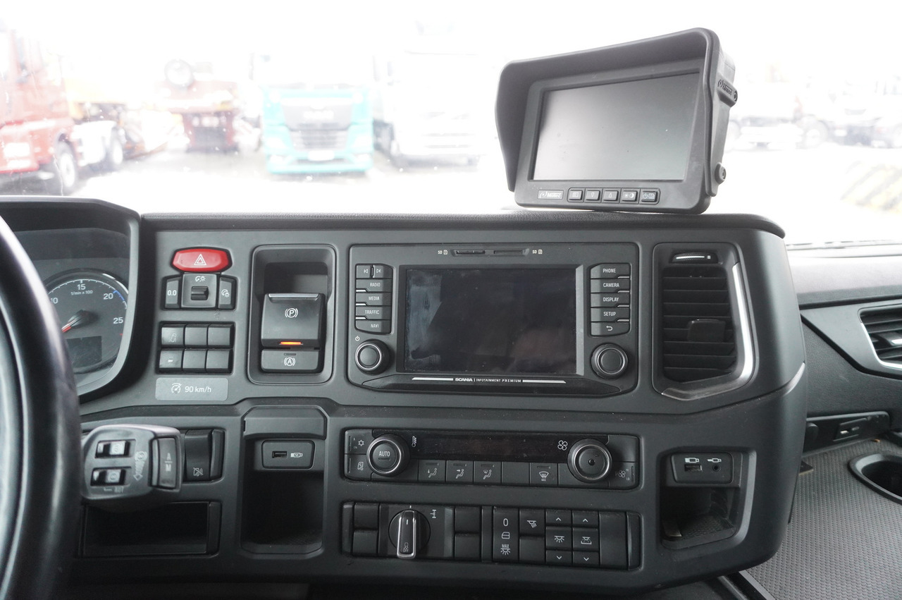 Camión frigorífico SCANIA P280 4x2 E6 / Lamberet 16 EPAL refrigerator / Multitemperature / Thermoking T-800R / 3 units: foto 26 Camión frigorífico SCANIA P280 4x2 E6 / Lamberet 16 EPAL refrigerator / Multitemperature / Thermoking T-800R / 3 units: foto 26