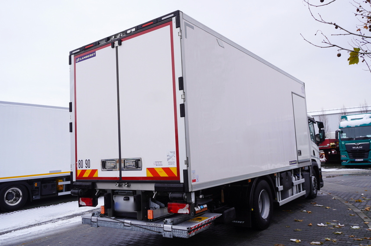 Camión frigorífico SCANIA P280 4x2 E6 / Lamberet 16 EPAL refrigerator / Multitemperature / Thermoking T-800R / 3 units: foto 6 Camión frigorífico SCANIA P280 4x2 E6 / Lamberet 16 EPAL refrigerator / Multitemperature / Thermoking T-800R / 3 units: foto 6