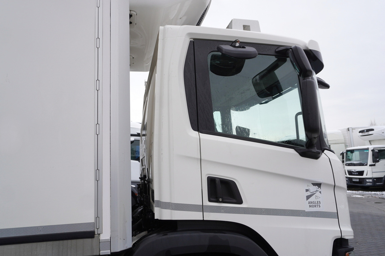 Camión frigorífico SCANIA P280 4x2 E6 / Lamberet 16 EPAL refrigerator / Multitemperature / Thermoking T-800R / 3 units: foto 18 Camión frigorífico SCANIA P280 4x2 E6 / Lamberet 16 EPAL refrigerator / Multitemperature / Thermoking T-800R / 3 units: foto 18