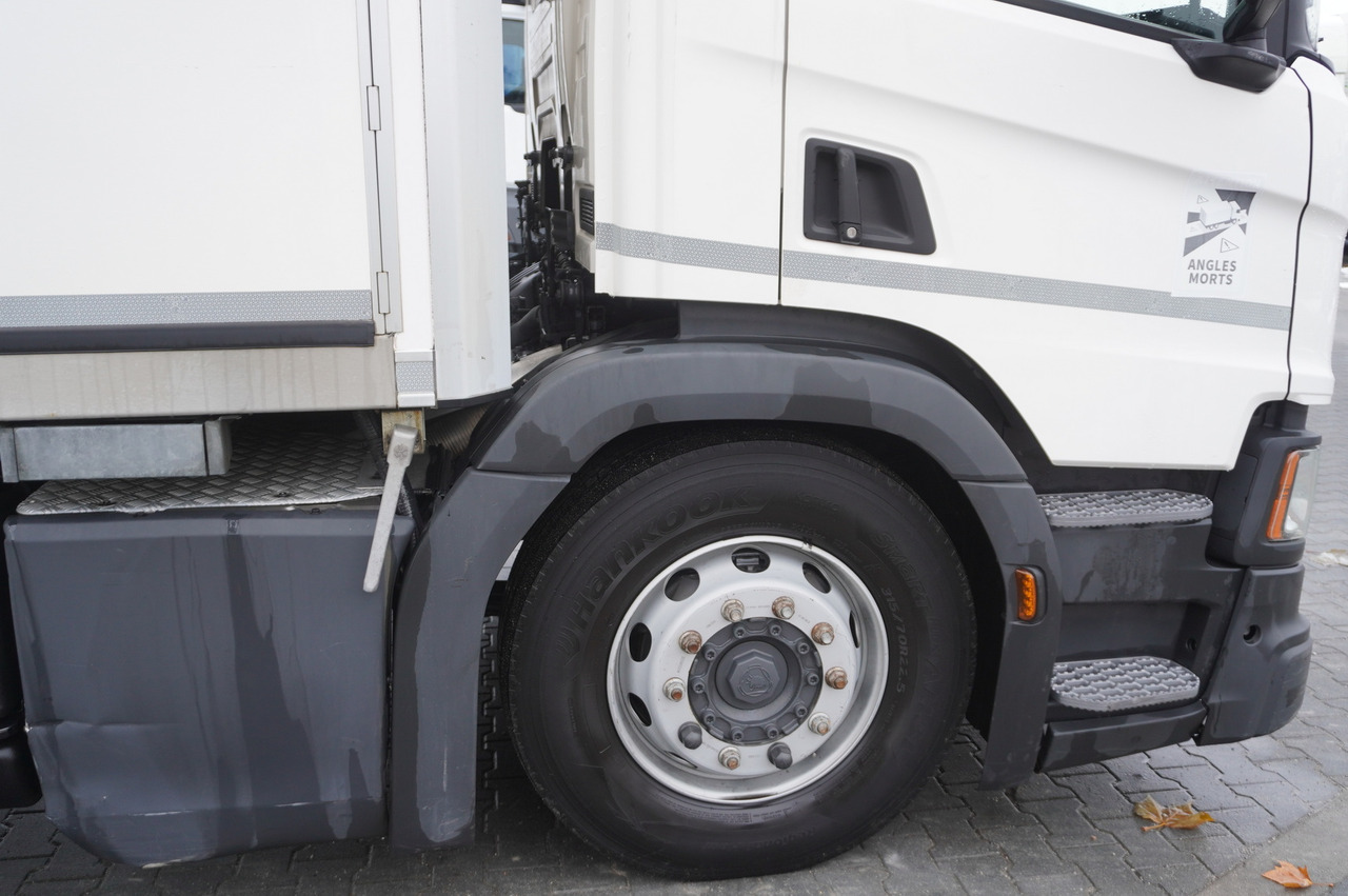 Camión frigorífico SCANIA P280 4x2 E6 / Lamberet 16 EPAL refrigerator / Multitemperature / Thermoking T-800R / 3 units: foto 17 Camión frigorífico SCANIA P280 4x2 E6 / Lamberet 16 EPAL refrigerator / Multitemperature / Thermoking T-800R / 3 units: foto 17