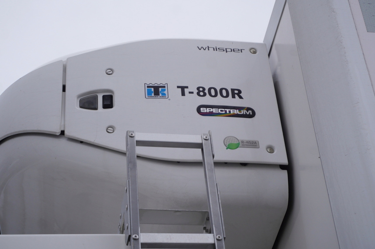 Camión frigorífico SCANIA P280 4x2 E6 / Lamberet 16 EPAL refrigerator / Multitemperature / Thermoking T-800R / 3 units: foto 11 Camión frigorífico SCANIA P280 4x2 E6 / Lamberet 16 EPAL refrigerator / Multitemperature / Thermoking T-800R / 3 units: foto 11