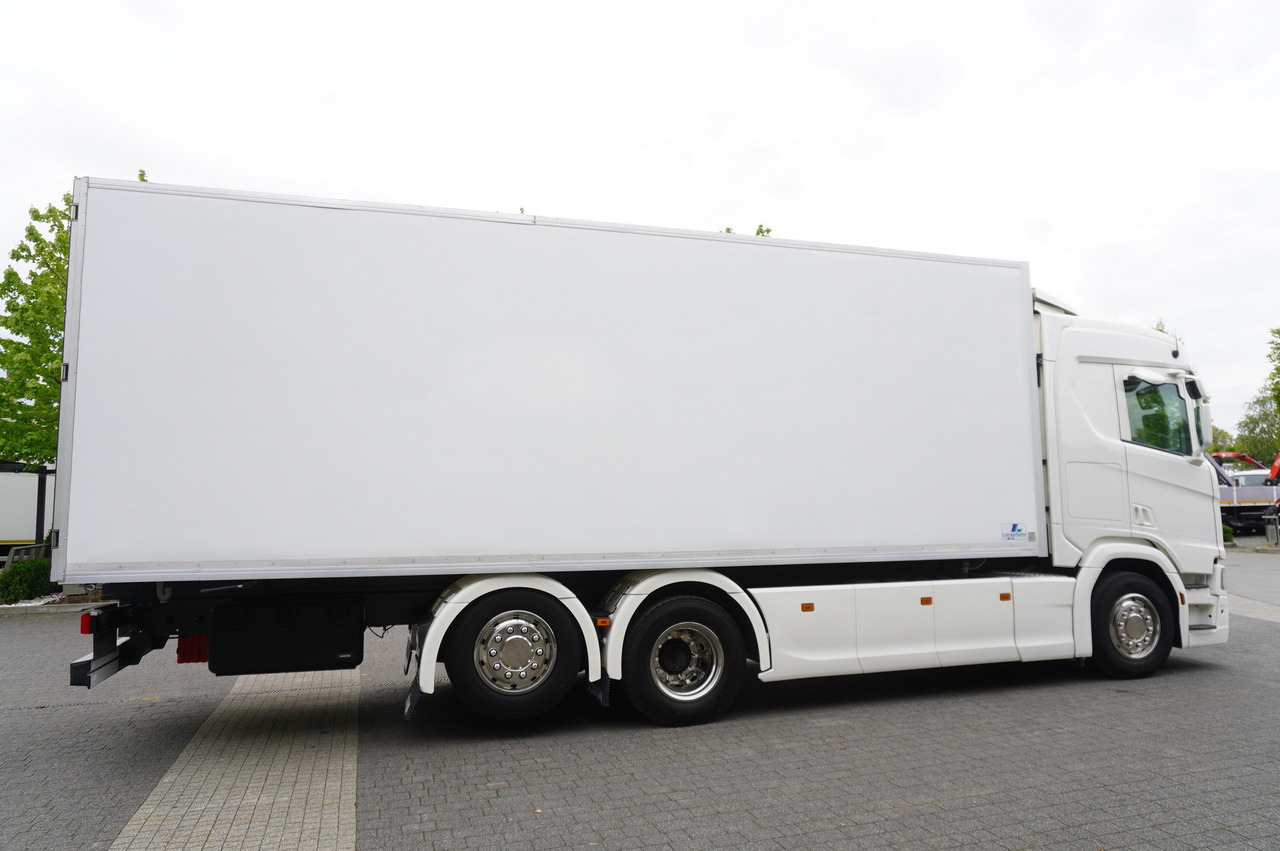 SCANIA R500 / Lecapitaine refrigerator / Carrier Supra 950 / steered 3rd axle - Camión frigorífico: foto 5 SCANIA R500 / Lecapitaine refrigerator / Carrier Supra 950 / steered 3rd axle - Camión frigorífico: foto 5