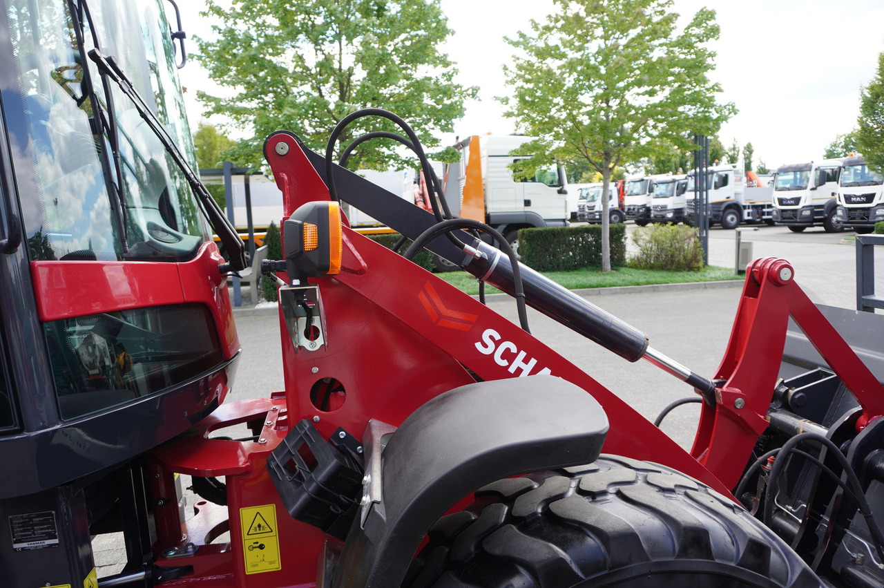 Cargadora de ruedas SCHAEFF Yanmar/SCHAEFF TL80 Wheel Loader / 2023 / 2000 Hours! / 2 units: foto 14