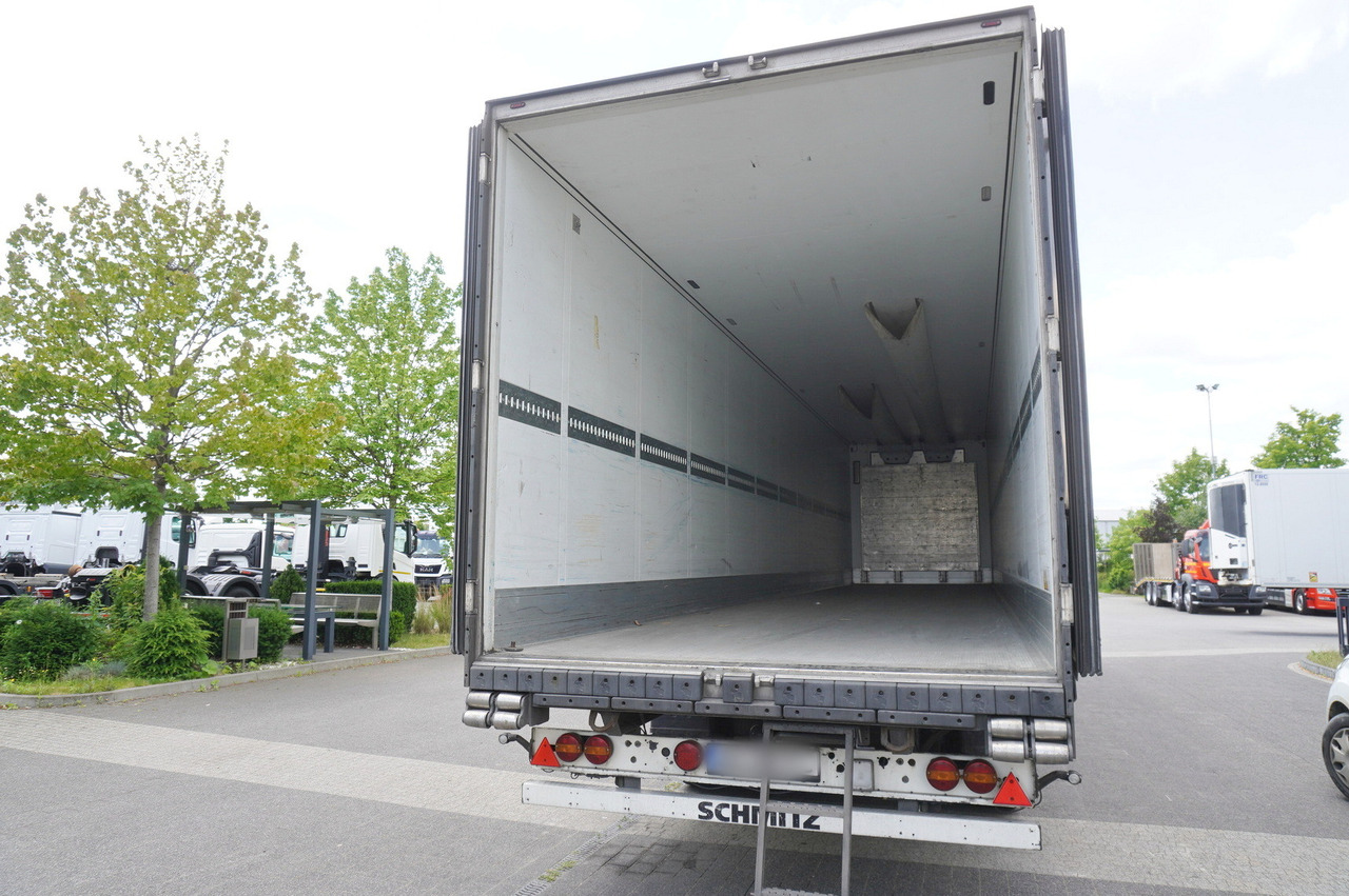 SCHMITZ refrigerator semi-trailer / Carrier Vector 1550 / 5 units - Semirremolque frigorífico: foto 3 SCHMITZ refrigerator semi-trailer / Carrier Vector 1550 / 5 units - Semirremolque frigorífico: foto 3