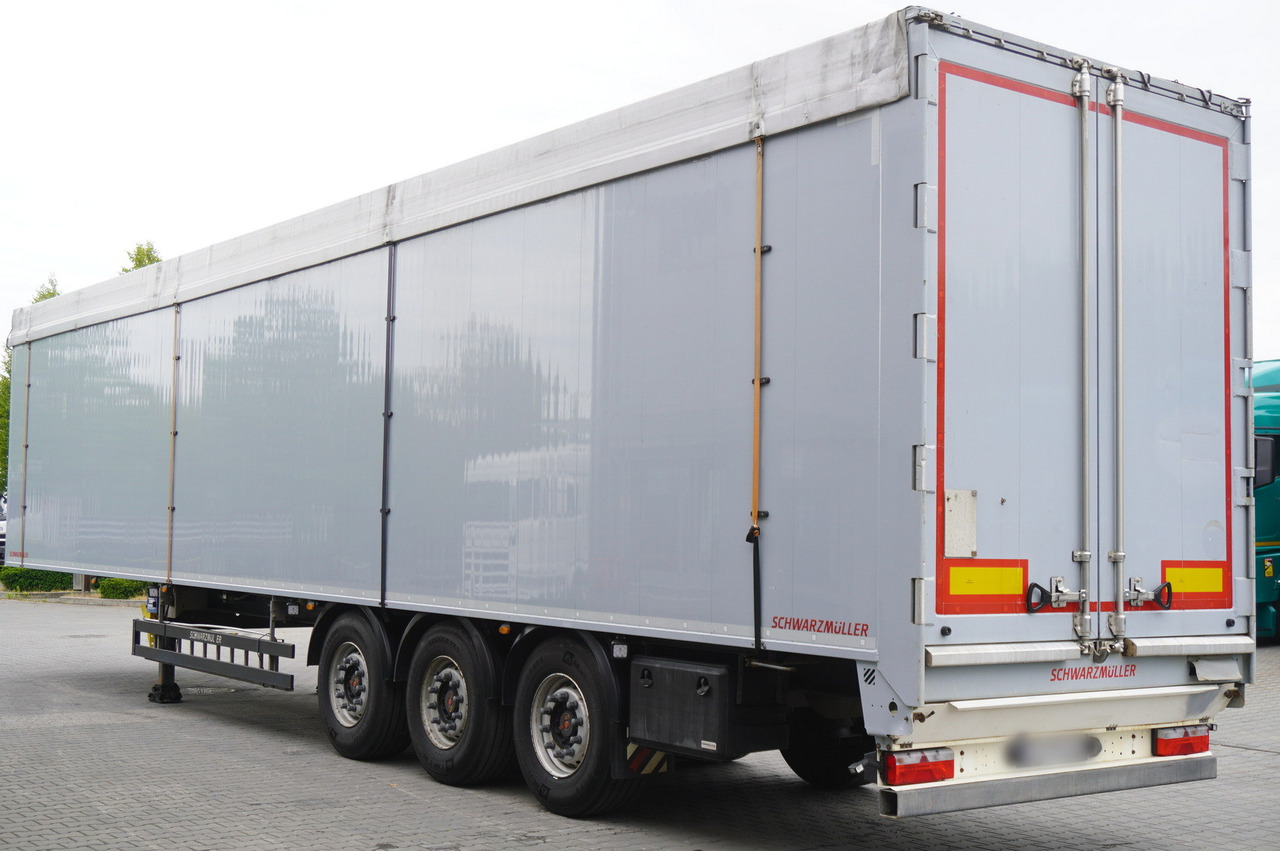 SCHWARZMÜLLER Walking floor semi-trailer / 2021 / 4 units - Semirremolque piso movil: foto 5 SCHWARZMÜLLER Walking floor semi-trailer / 2021 / 4 units - Semirremolque piso movil: foto 5